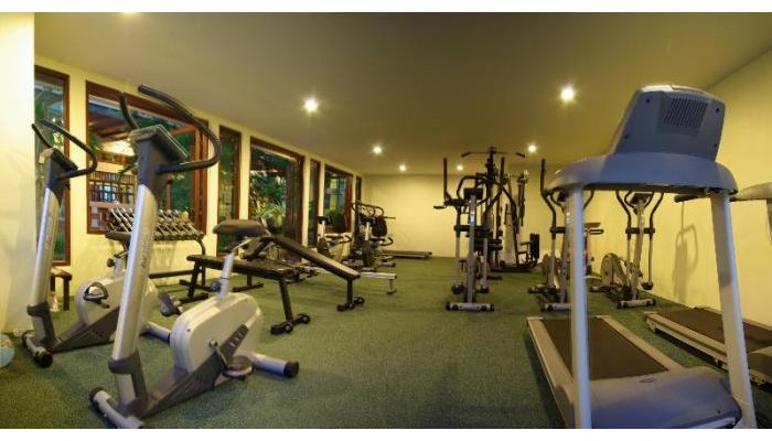 Mike Garden Resort Hotel poza 3