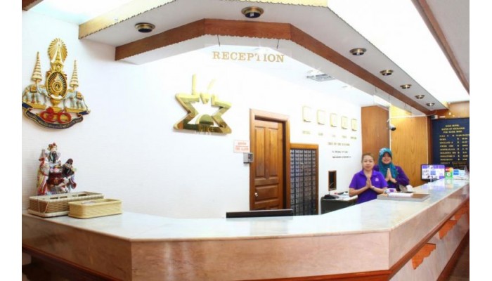 Mike Hotel poza 1