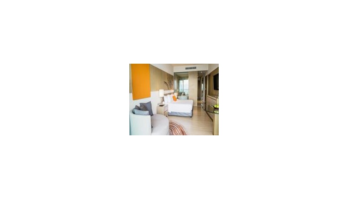 Moevenpick Siam Hotel Na Jomtien Pattaya poza 8