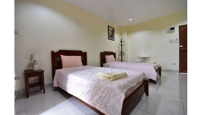 Penhouse Hotel Pattaya poza 6