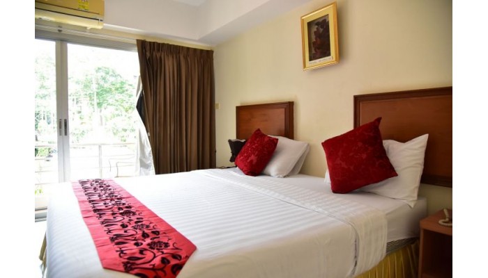 Rajadhani Hotel Pattaya poza 3