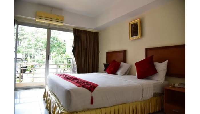 Rajadhani Hotel Pattaya poza 0