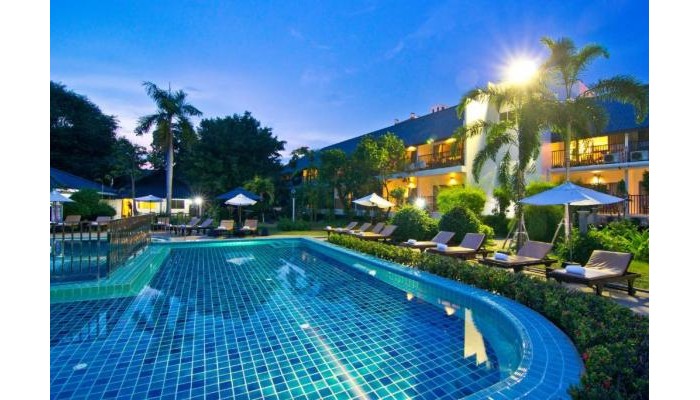 Sunshine Garden Resort poza 30
