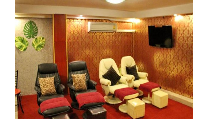 Tez Palace Hotel poza 4