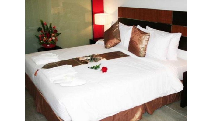 Vogue Pattaya Hotel poza 8