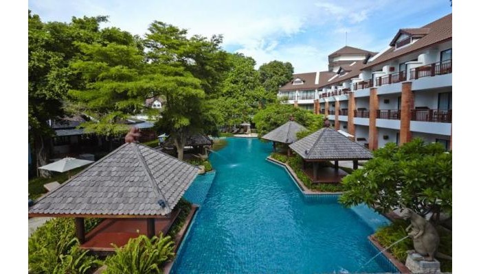 Woodlands Resort poza 6