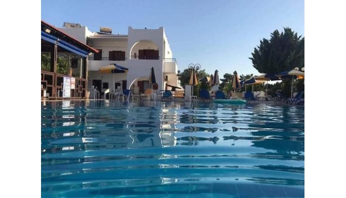 Hotel Chrysanthi poza 0