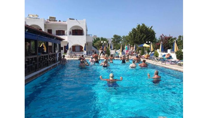 Hotel Chrysanthi poza 1