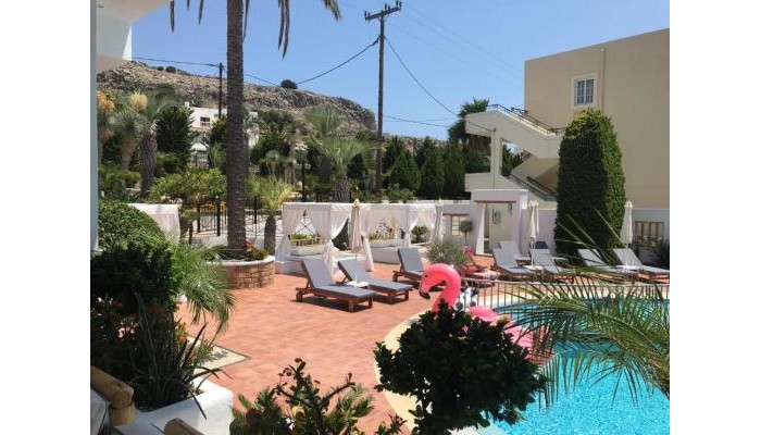 Hotel Pefkos Blue poza 7