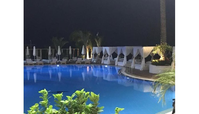 Hotel Pefkos Blue poza 5