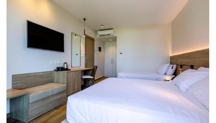 Hotel White Olive Premium Lindos poza 5