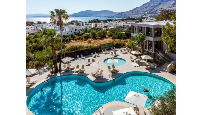 Hotel White Olive Premium Lindos poza 15