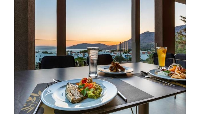 Hotel White Olive Premium Lindos poza 10