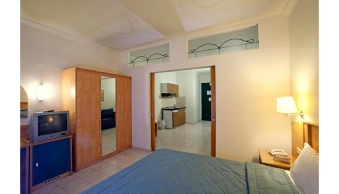 Pefkos Beach Studios & Apartments poza 2