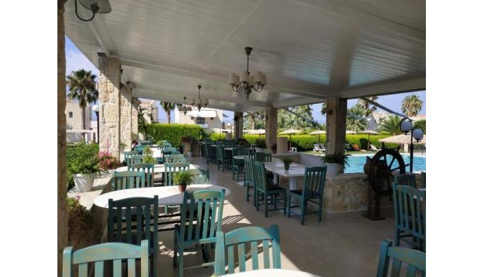 Golden Residence Family Resort poza 8