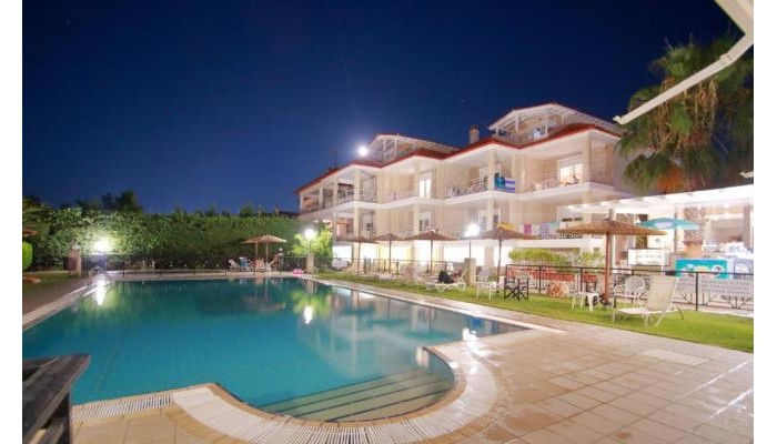 Golden Residence Family Resort poza 2