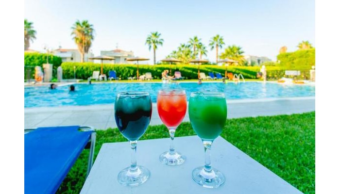 Golden Residence Family Resort poza 10