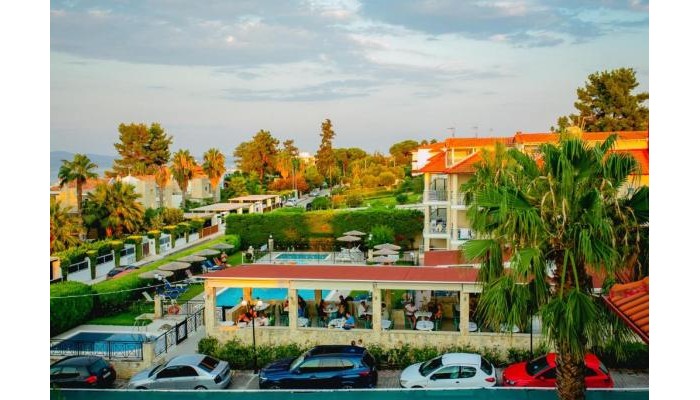 Golden Residence Family Resort poza 0