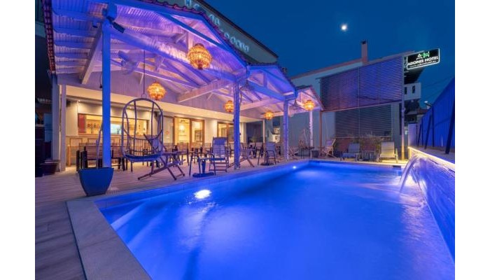 Hotel Adonis poza 0