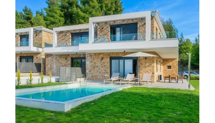 Hotel Epta Villas Luxury Redefined poza 3