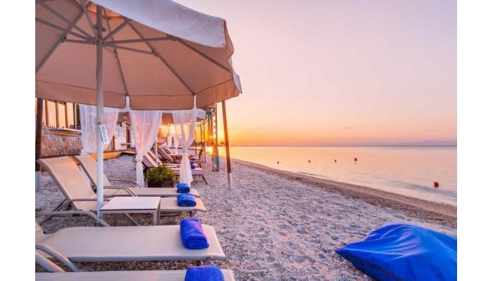 Hotel W Villas Halkidiki poza 11