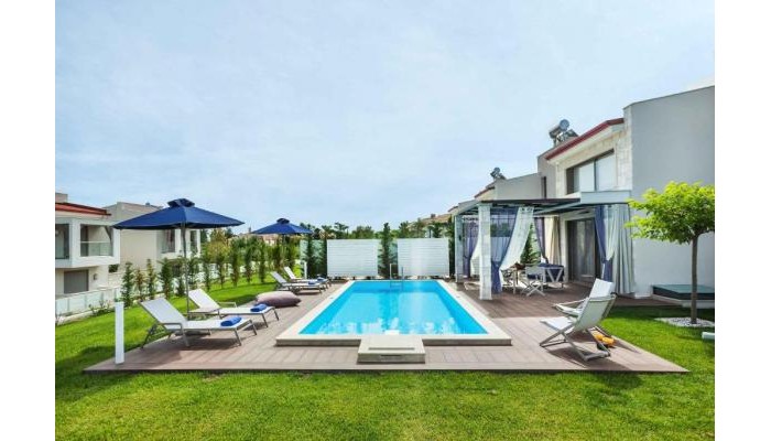 Hotel W Villas Halkidiki poza 0