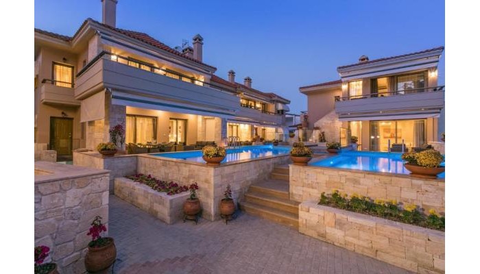 Kassandra Village Resort poza 0