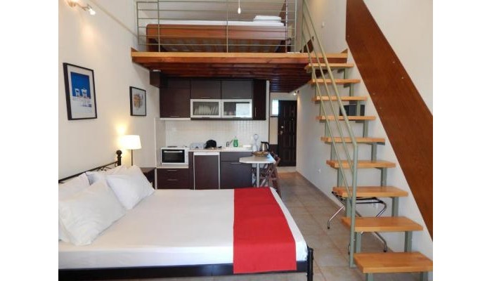 Kripis Studio Pefkohori poza 5