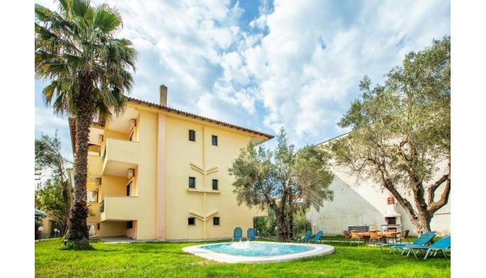 Vila Lemon Garden poza 2