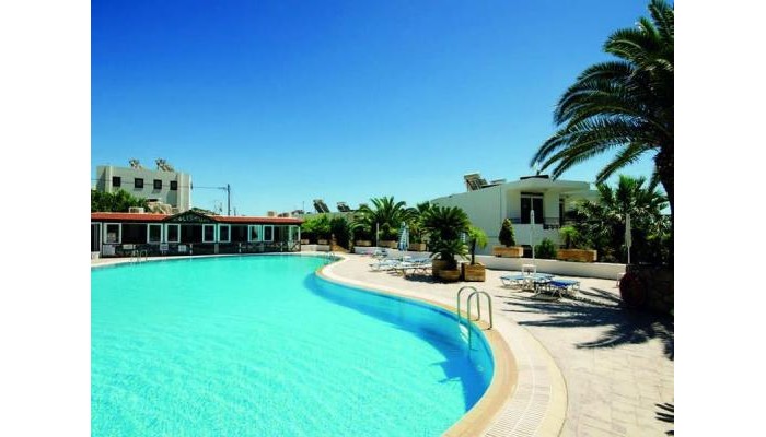 Coliseum Studios And Apartments poza 15