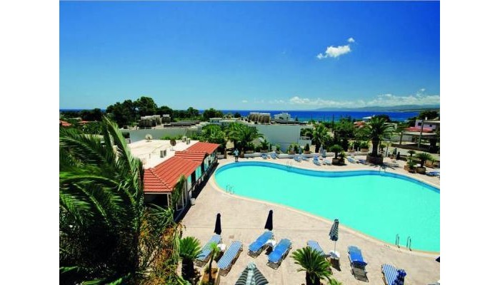 Coliseum Studios And Apartments poza 20