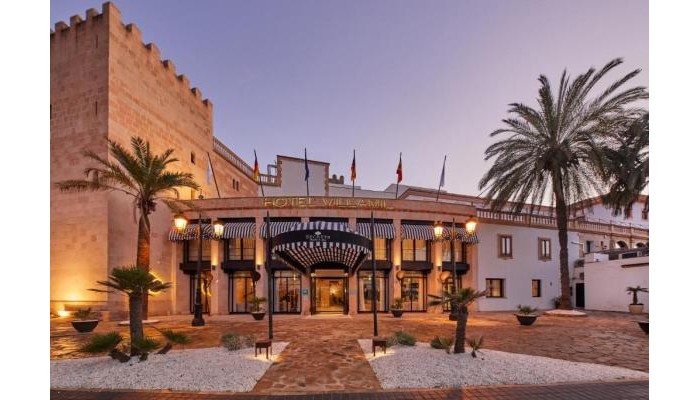 Secrets Mallorca Villamil Resort & Spa - Adults Only poza 0