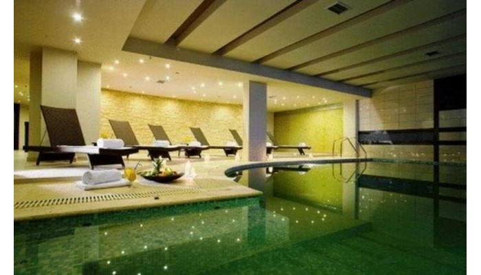 Hotel Domotel Neve poza 2