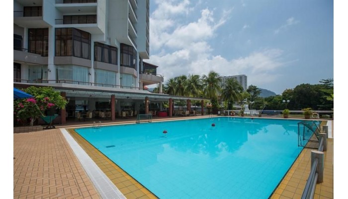 Copthorne Orchid Hotel Penang poza 5