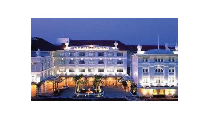 Eastern & Oriental Hotel Penang poza 7