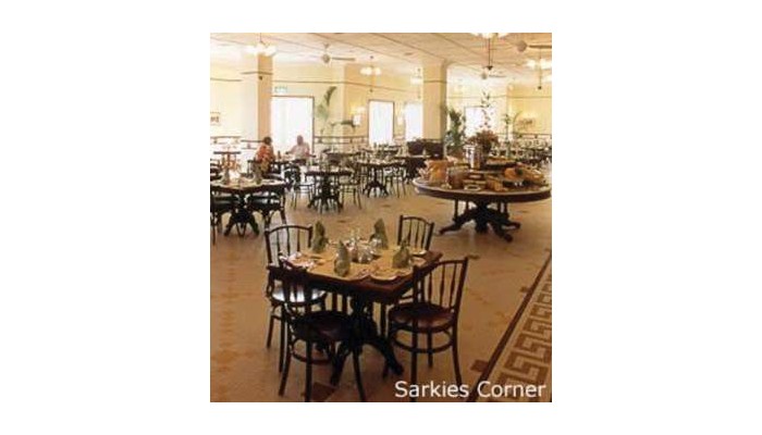 Eastern & Oriental Hotel Penang poza 11