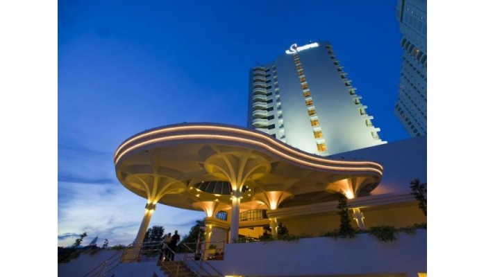 Flamingo Hotel By The Beach Penang poza 6