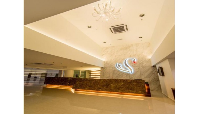 Flamingo Hotel By The Beach Penang poza 8