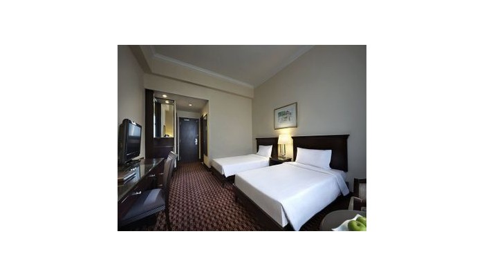 Georgetown City Hotel poza 8