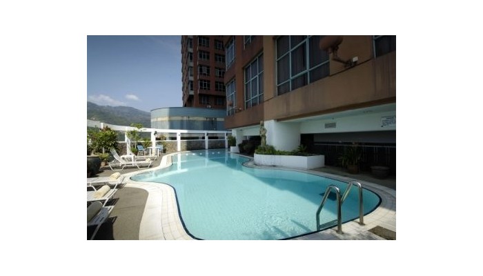 Georgetown City Hotel Penang poza 5