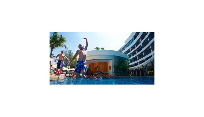 Hard Rock Hotel Penang poza 11