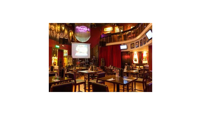 Hard Rock Hotel Penang poza 8