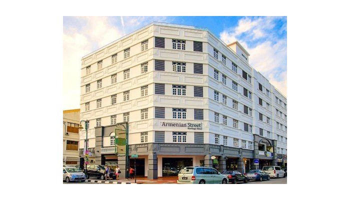 Hotel Armenian Street Heritage poza 8