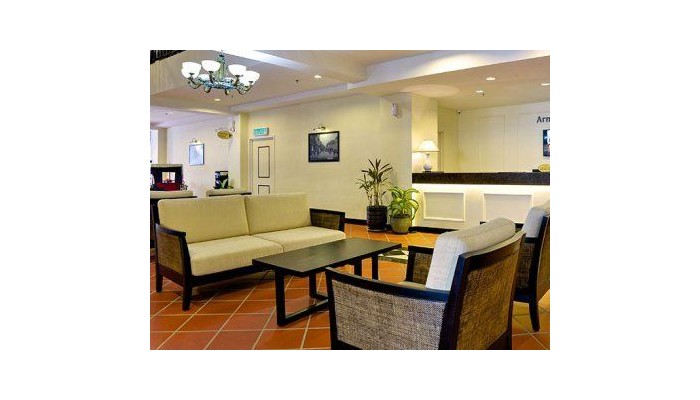 Hotel Armenian Street Heritage poza 2