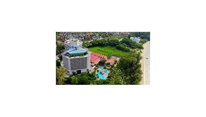Hotel Bayview Beach Penang poza 11