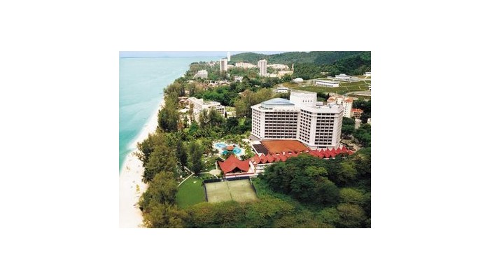 Hotel Bayview Beach Penang poza 2
