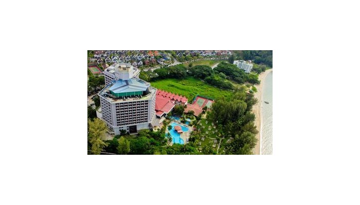 Hotel Bayview Beach Penang poza 8