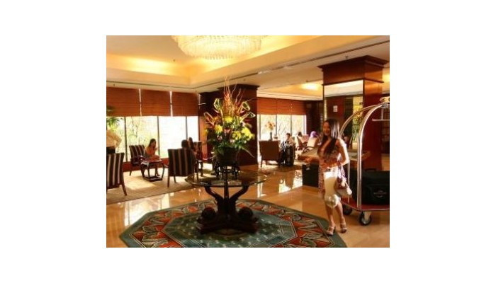 Hotel Copthorne Orchid poza 2