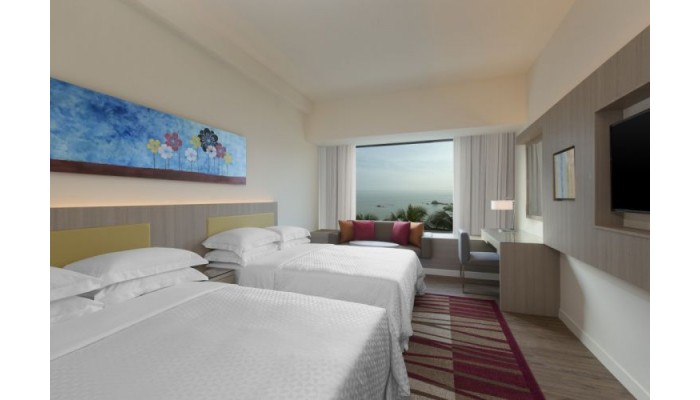 Hotel Four Points By Sheraton Penang poza 6