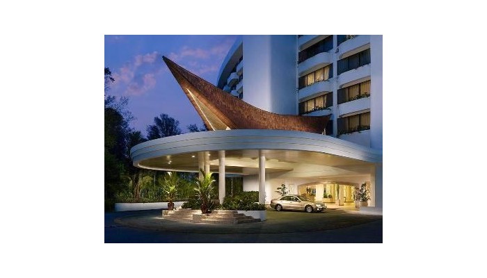 Hotel Golden Sands poza 2